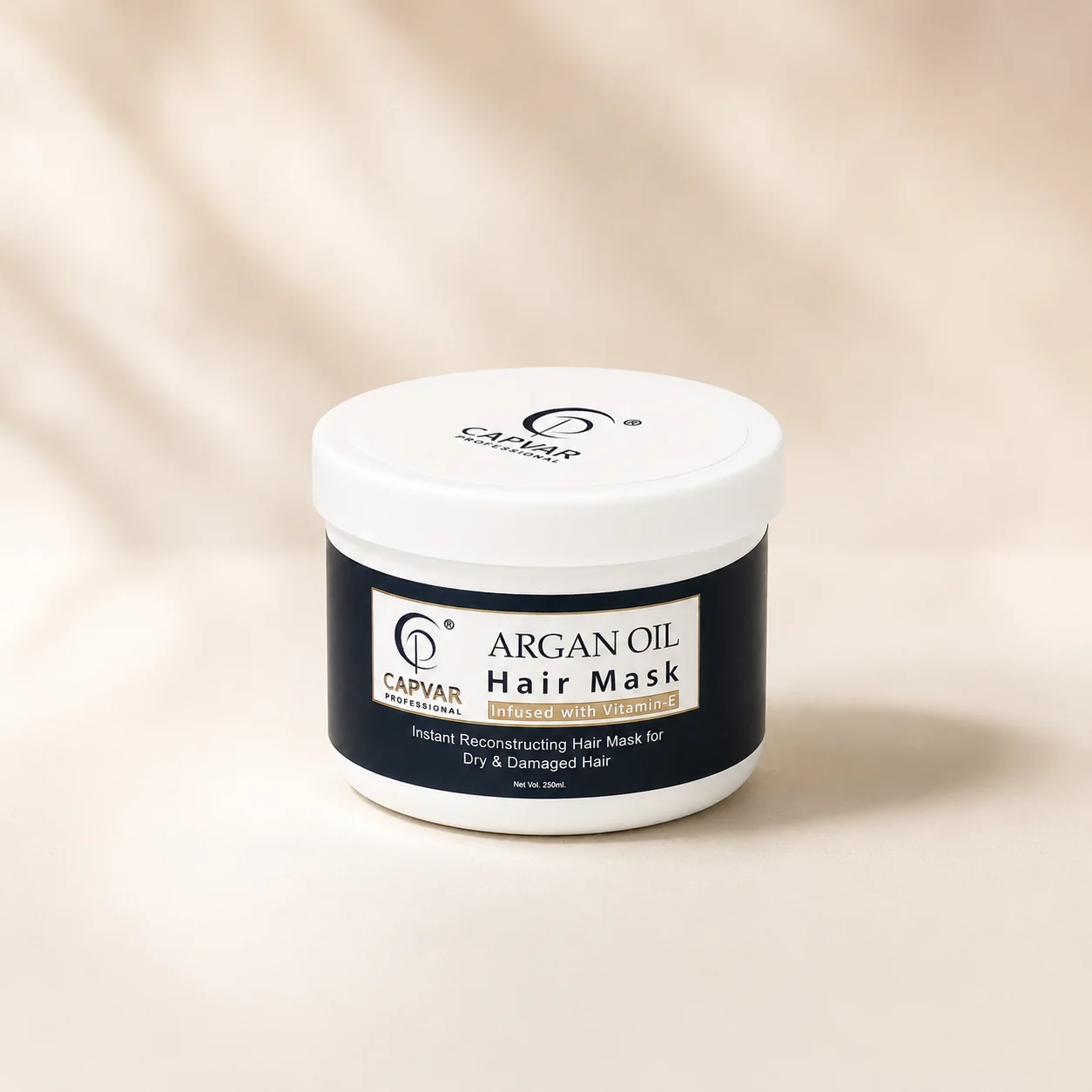 CAPVAR Argan Repair Hair Mask