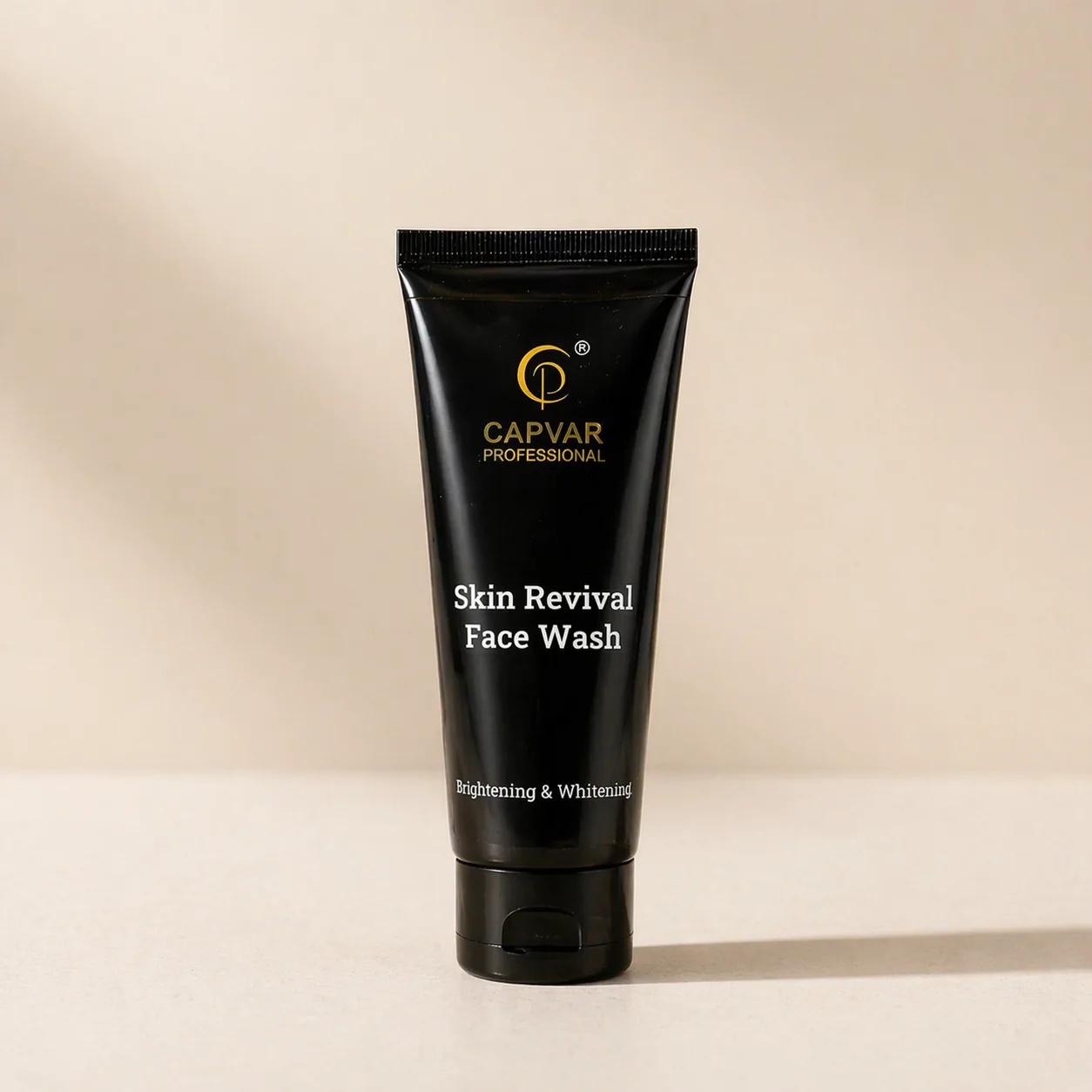 CAPVAR Skin Revival Face Wash