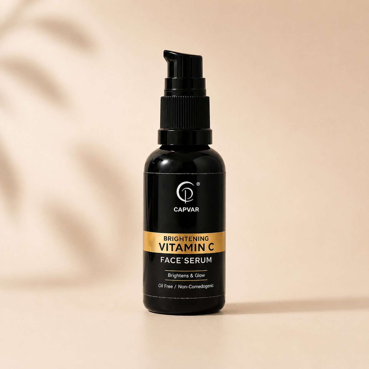 CAPVAR Vitamin C Brightening Serum