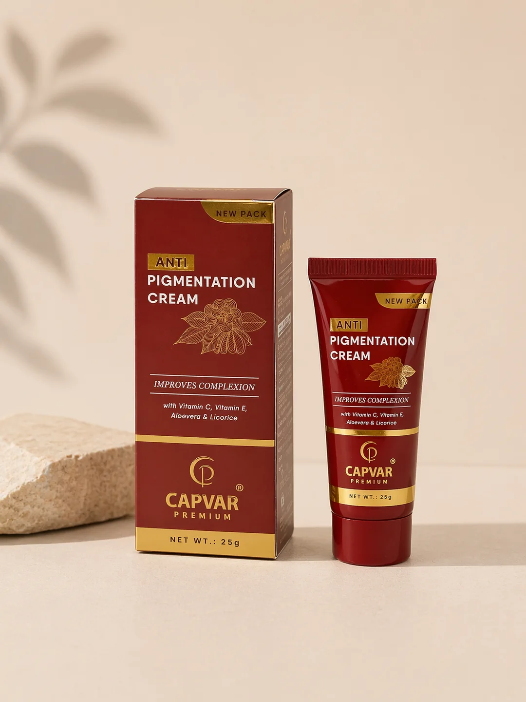CAPVAR Anti Pigmentation Cream