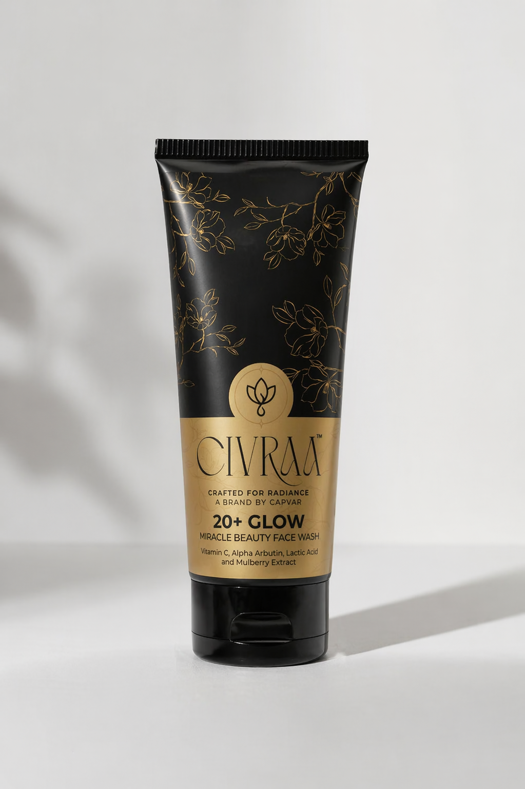 CIVRAA 20+ Glow Face Wash