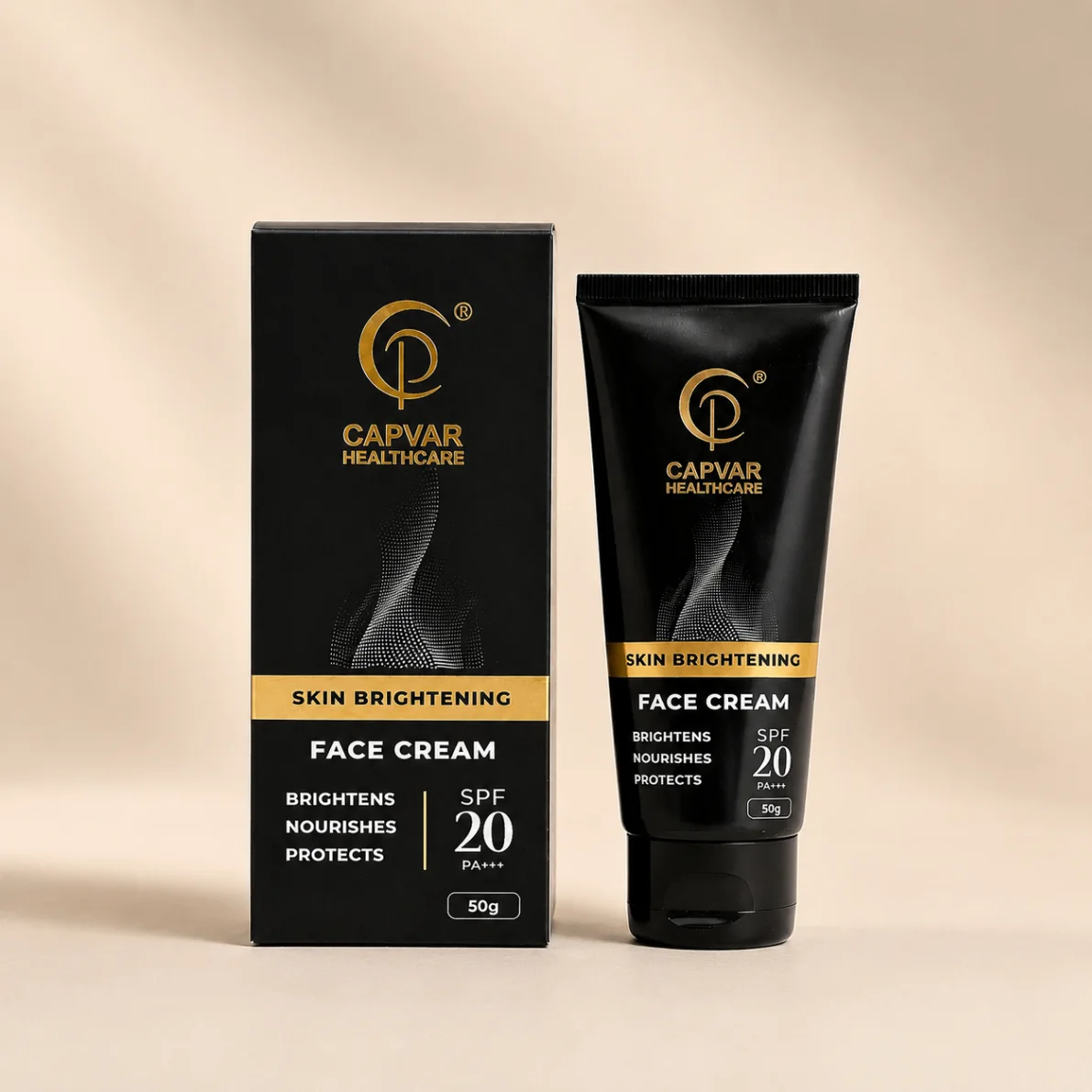 CAPVAR Skin Brightening Cream