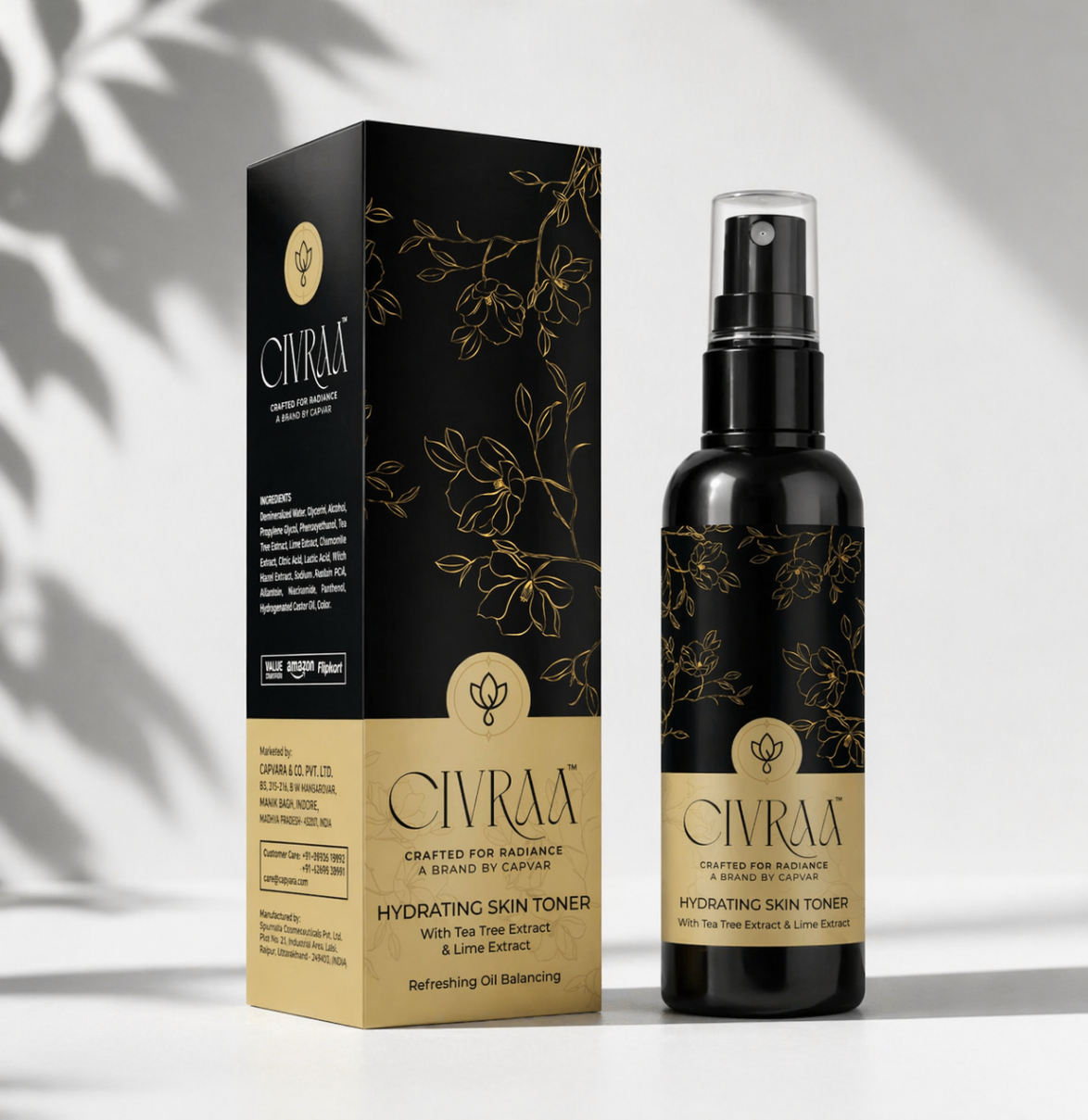CIVRAA Hydrating Skin Toner